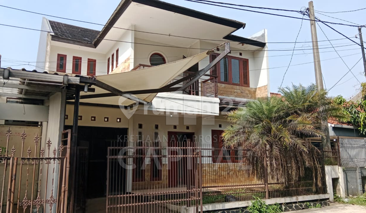 Ready-to-Live House in Sumber Sari Indah Complex, Bandung 1