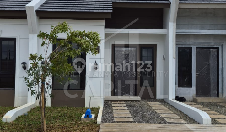 New House Type Avanya Podomoro Park Bandung New House Type Avanya Podomoro Park Bandung