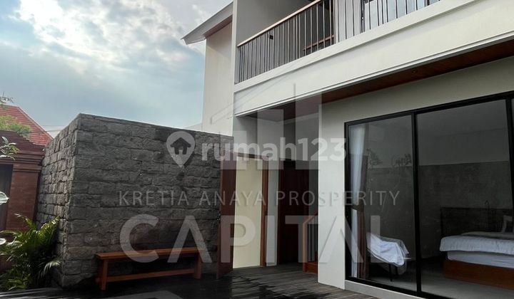 Villa Ada Kolam Renang Posisi Dekat Pusat Keramaian di Ubud Bali