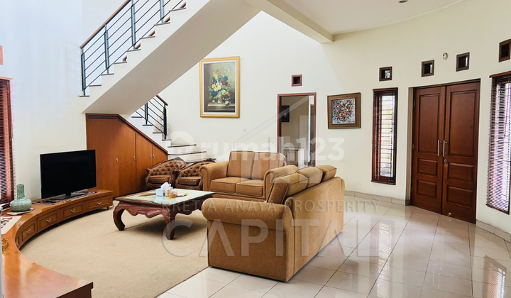 Nice Spacious House in Prv Cluster One Gate Gegerkalong Nice Spacious House in Prv Cluster One Gate Gegerkalong