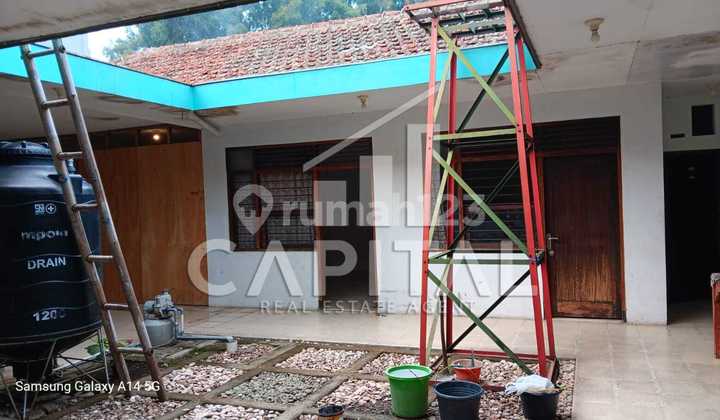 Rarely Available Spacious and Tjsngksu House in Pajajaran Paskal Wing