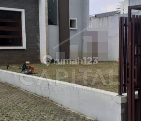  Rumah Apik, Resik, Siap Huni di Budi Indah Bandung Utara 1