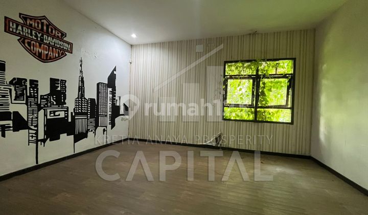Rumah di Sutami  cocok untuk rumah tinggal dan kantor  2