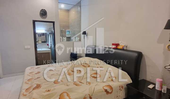 Rumah Semi Furnish Nyaman dan Super Homy di Kota Baru Parahyangan 2