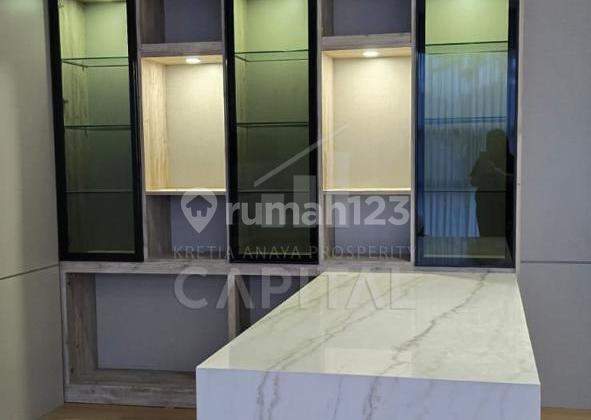 Rumah Mewah Nan Cantik Bangunan Baru di Setiabudi Regency 2