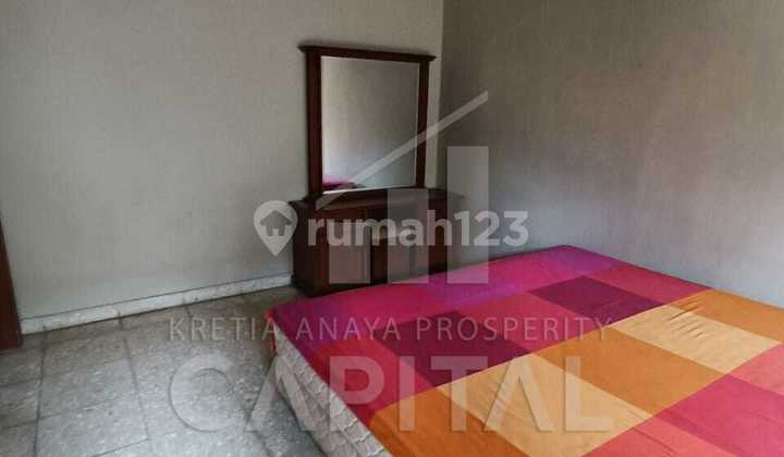 Rumah Siap Huni Kokoh terawat di Gegerkalong Hilir 2