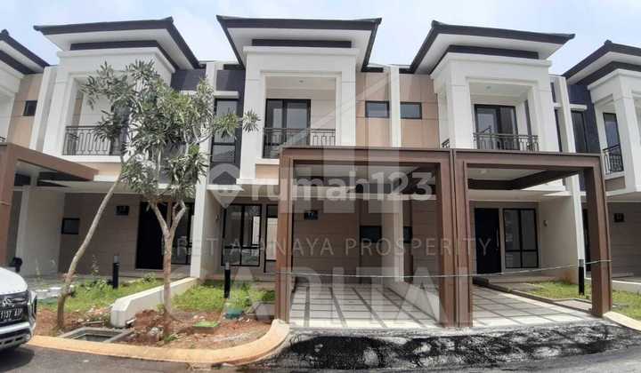 Rumah Baru di Podomoro Park Buah Batu Bandung Selatan
