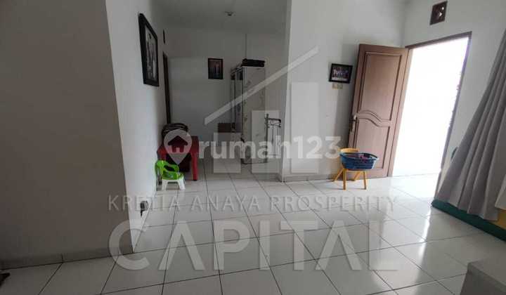 Rumah Tingal 2 Lantai Bikin Nyaman di Sayap Buah Batu 2