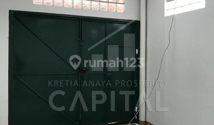 Rumah Usaha Siap Huni di Sayap Sukajadi Bandung 2