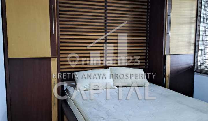 Rumah Furnished Sudah Renovasi di Tatar Jingganagara Kota Baru Parahyangan  2