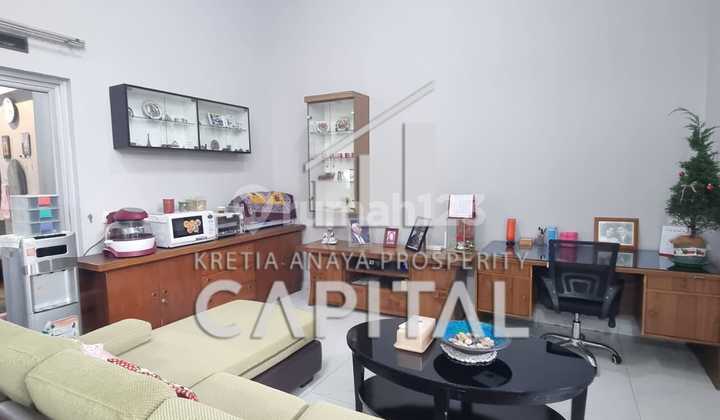 Rumah Semi Furnish Nyaman dan Super Homy di Kota Baru Parahyangan Rumah Semi Furnish Nyaman dan Super Homy di Kota Baru Parahyangan