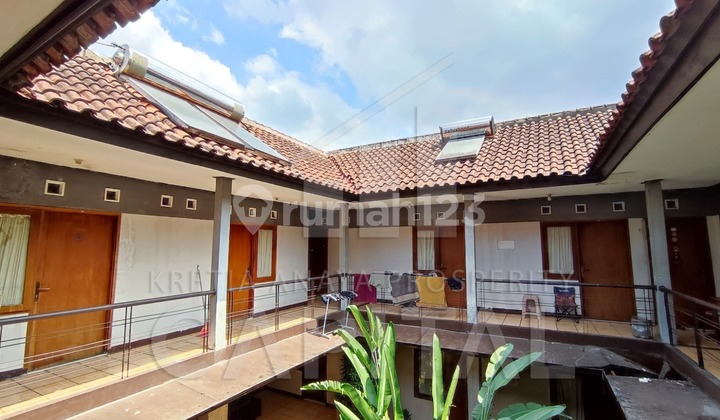 Harga Menarik Kost Strategis Dan Komersil 2 Lantai Dekat Kampus Sekolah Dan Perkantoran di Sayap Dago