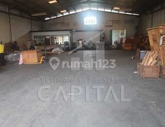 Warehouse and Office in Sayap Kopo Bandung Warehouse and Office in Sayap Kopo Bandung