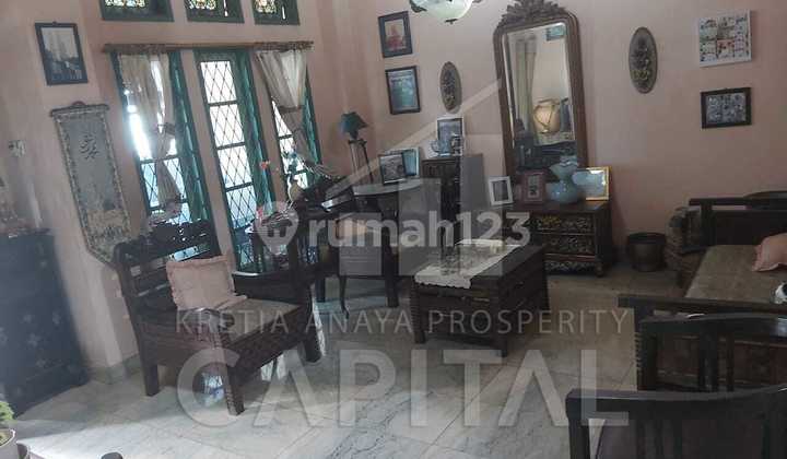 Good and Well-Maintained 2-Story House in Arcamanik