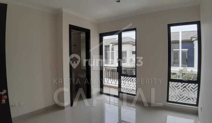 Rumah Baru di Podomoro Park Buah Batu Bandung Selatan 2