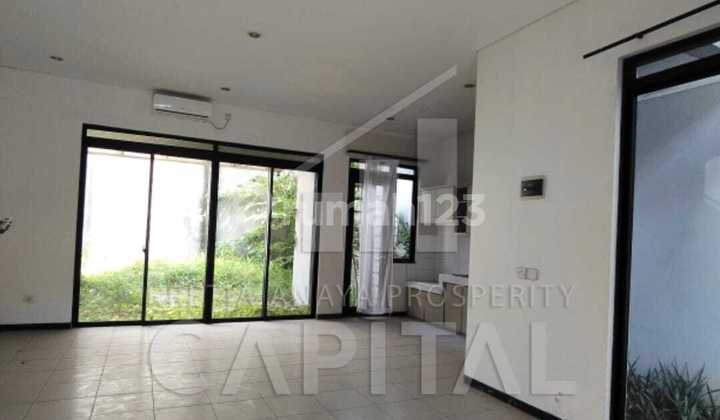 Rumah Tinggal Unfurnished Siap Huni di Cluster Kamandaka Kota Baru Parahyangan