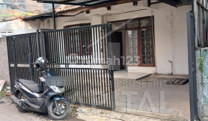 Rumah Siap Huni di Taman Cibaduyut Indah
