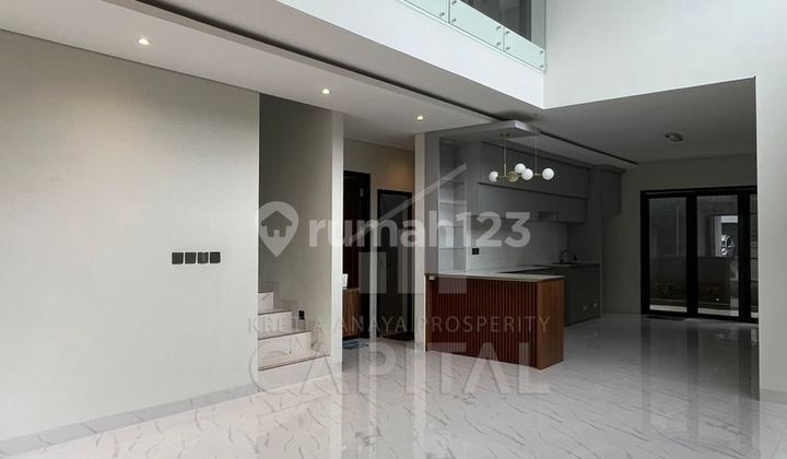 Rumah Baru di Setiabudi Regency Wing 3 Nyaman Banget