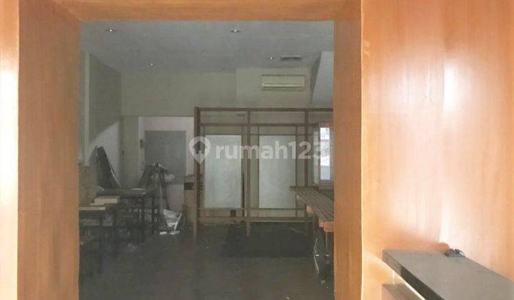 Jual Ruko Siap Pakai Depan Bintaro Plaza Sektor 3. Af1876 1