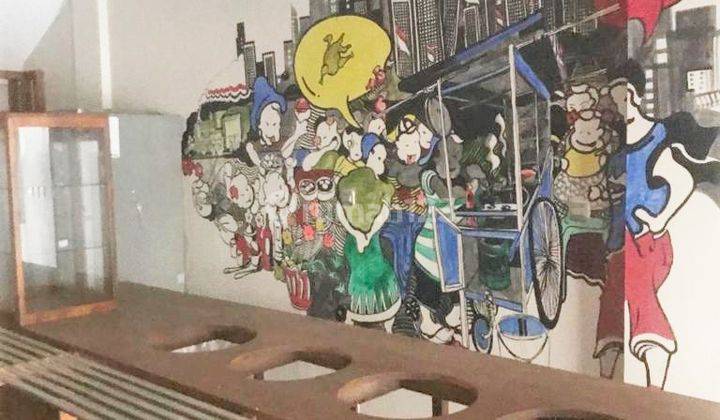 Jual Ruko Siap Pakai Depan Bintaro Plaza Sektor 3. Af1876 6