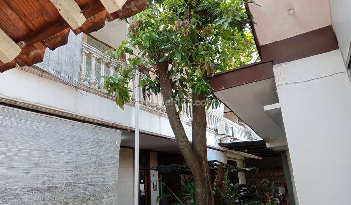 Jual Rumah Siap Huni Dengan Kos Kosan Aktif di Cipete. Mt2468 1