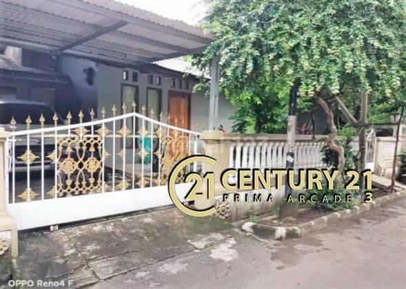 Jual Rumah Murah Tanah Luas di Depan Kampus Stan Bintaro. Af 2616 1