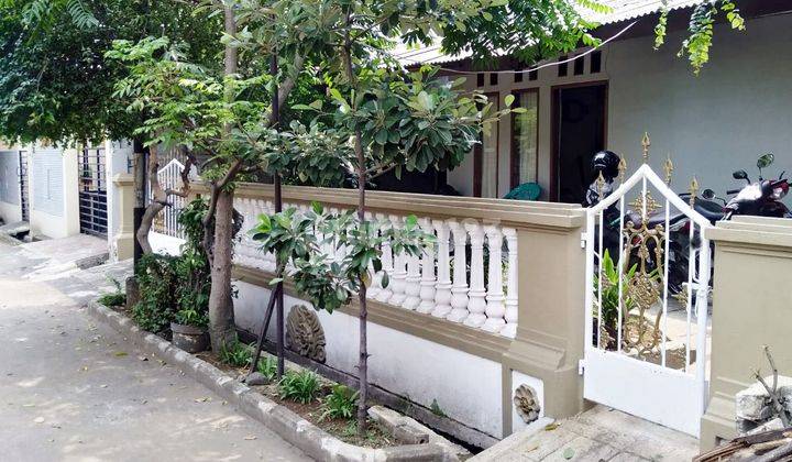 Jual Rumah Murah Tanah Luas di Depan Kampus Stan Bintaro. Af 2616 5