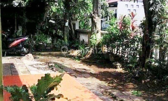Jual Rumah Murah Tanah Luas di Depan Kampus Stan Bintaro. Af 2616 8