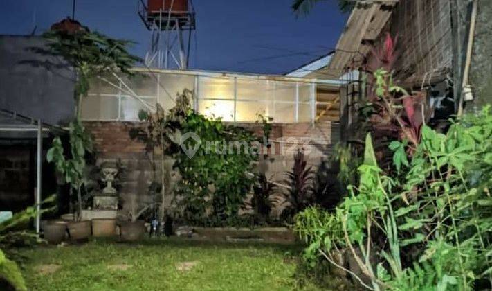 Jual Rumah Murah Tanah Luas di Depan Kampus Stan Bintaro. Af 2616 10