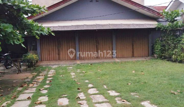 Jual Kavling 3495m2 di Larangan Pondok Aren Bonus Rumah. 2860 4