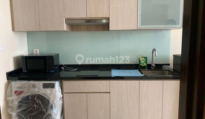  Apartement Menteng Park Apartement Furnished, Siap Huni 2