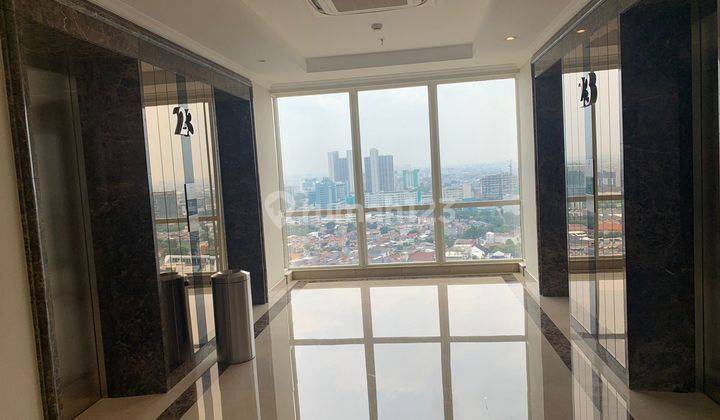  Apartement Menteng Park Apartement Furnished, Siap Huni 1