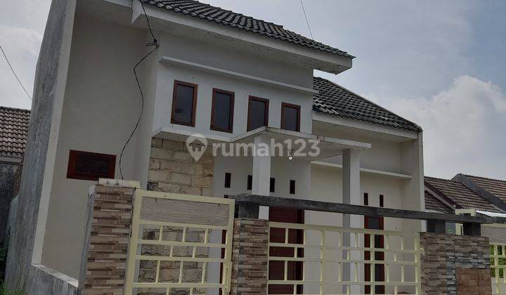 DiJual Rumah diPerum Nirwana Green Land Peterongan Jombang 2