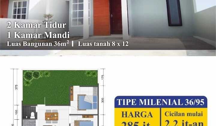 DiJual Rumah diPerum Nirwana Green Land Peterongan Jombang 6