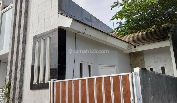 DiJual Rumah Siap Huni Jl Hayam Wuruk Jombang Kota, Dekat Stadion 1