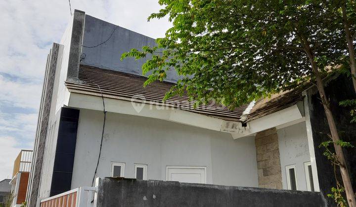 DiJual Rumah Siap Huni Jl Hayam Wuruk Jombang Kota, Dekat Stadion 2