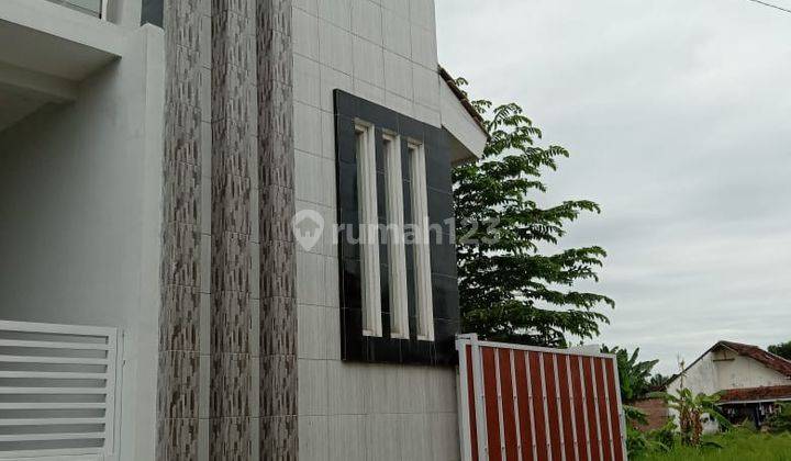 Dijual Rumah Dekat Stadion Jombang, Gratis Balik Nama 4