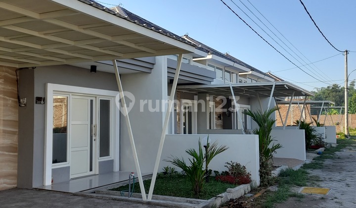 Perumahan KPR DP Nol Rupiah, Watugaluh Residence Jombang 2