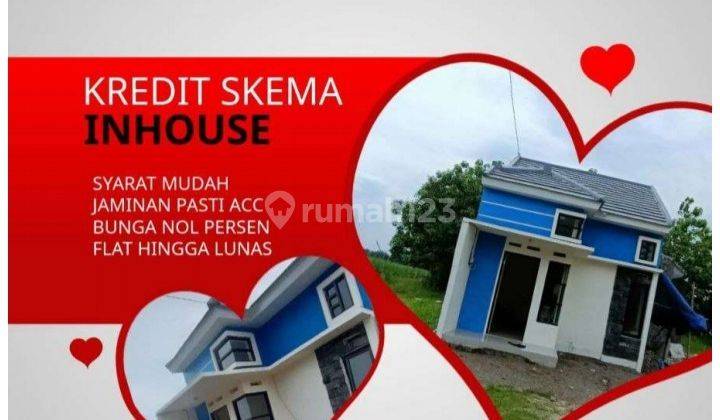 Rumah Murah Harga Terjangkau, Kredit Tanpa Bunga Kota Mojokerto 8