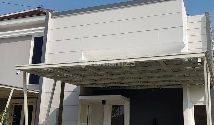 Perumahan KPR Tipe Cluster DP Nol Rupiah Jombang Diwek 3