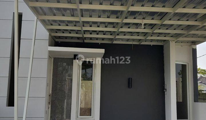 Perumahan KPR Tipe Cluster DP Nol Rupiah Jombang Diwek 4