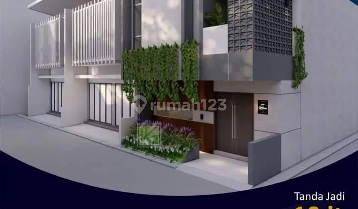 Perumahan Free Desain Cukir Tebu ireng Jombang 7