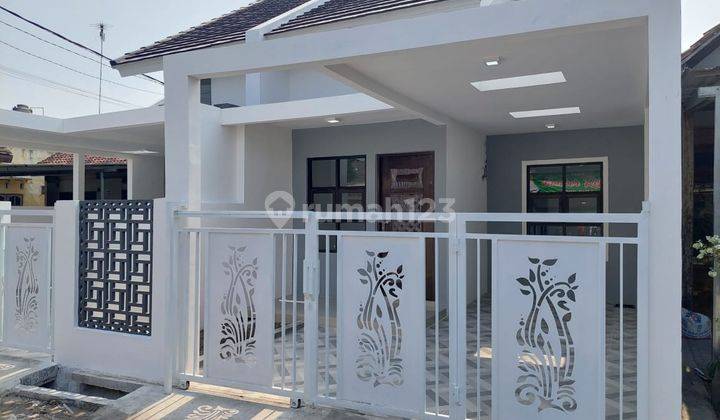 Rumah Siap Huni Sengon GubSur Jombang Kota., Dekat Sekolah Negri 1