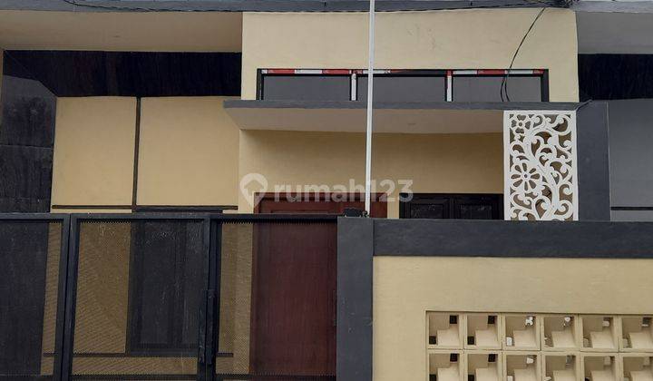 Rumah Siap Huni Idaman Keluarga, Jl Patimura Jombang Kota