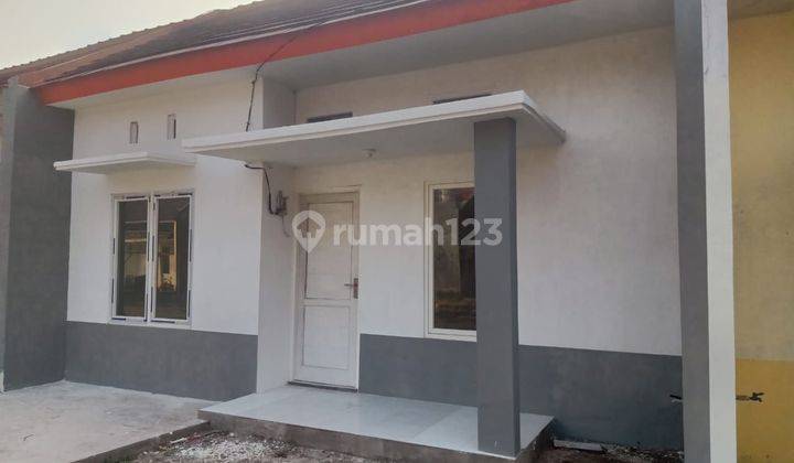 Rumah Dijual di Dekat Stasiun Nganjuk | Rumah123