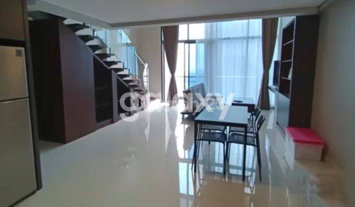 Furnished Mewah Siap Huni Soho Skyloft Ciputra World Mayjend Sungkono, Dekat Pusat Kota Surabaya 1