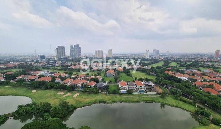 Golf View Apartment Elite 4 BR Bedroom Siap Huni Graha Golf Condominium, Graha Family Dekat Pakuwon Mall, Surabaya Barat 2