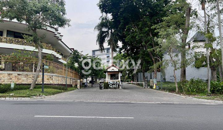 Investasi Terbaik! Tanah Kavling Siap Bangun Kawasan Elite Bukit Golf Citraland, Dekat UC Universitas Ciputra, Surabaya Barat 2