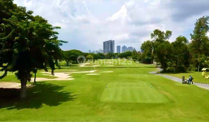 Long Golf View, Tanah Kavling Jejer Graha Family Dekat Pakuwon 1