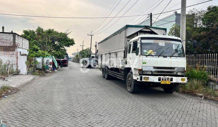 Gudang Siap Pakai Kalianak Dekat Margomulyo, Pelabuhan Tanjung Perak 2